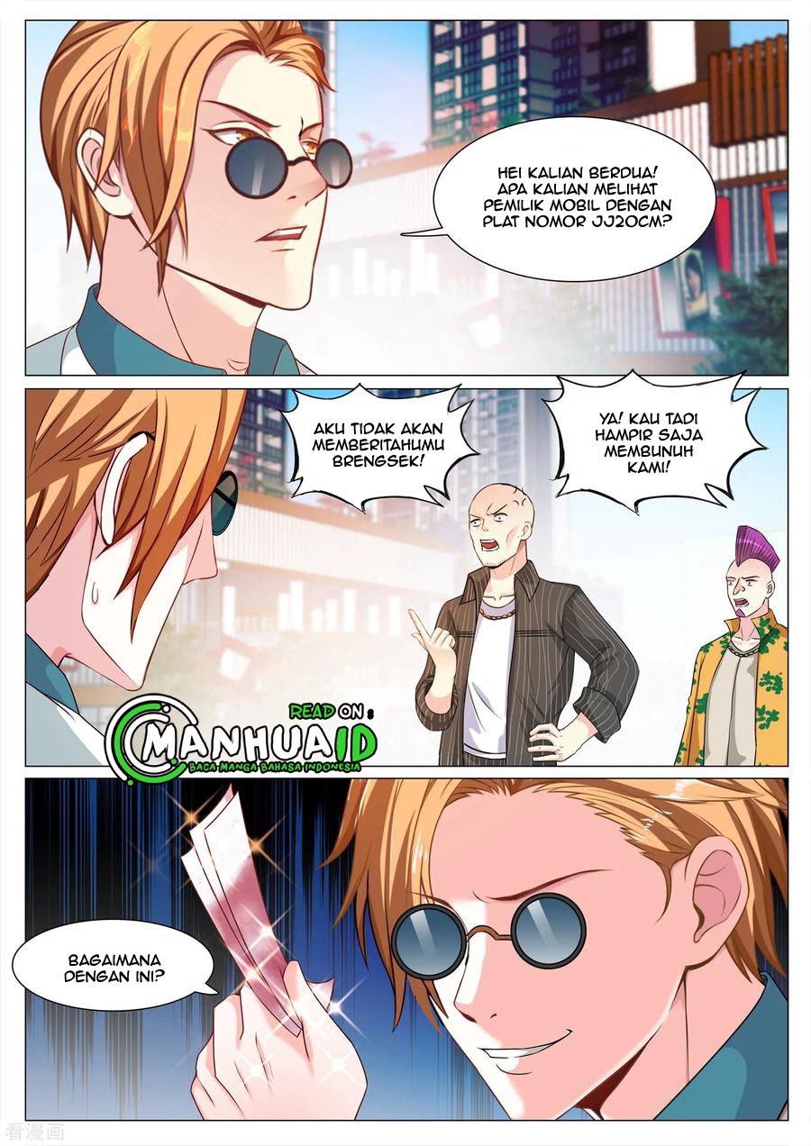 The Best Warrior in the City Chapter 127 Bahasa Indonesia